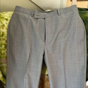 Stylish Gray Dress Pants